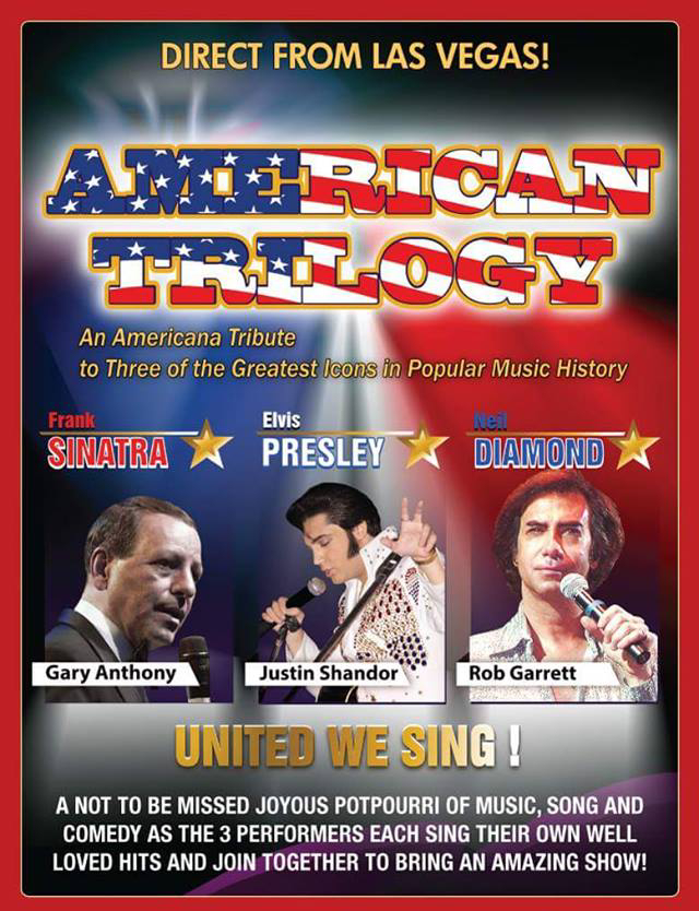 American Trilogy Show