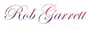 Neil Diamond Tribute Logo